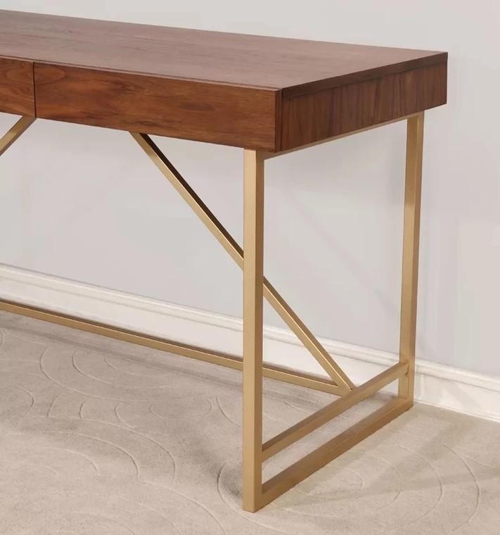 AMY Classic Wooden Study Table Writing Desk