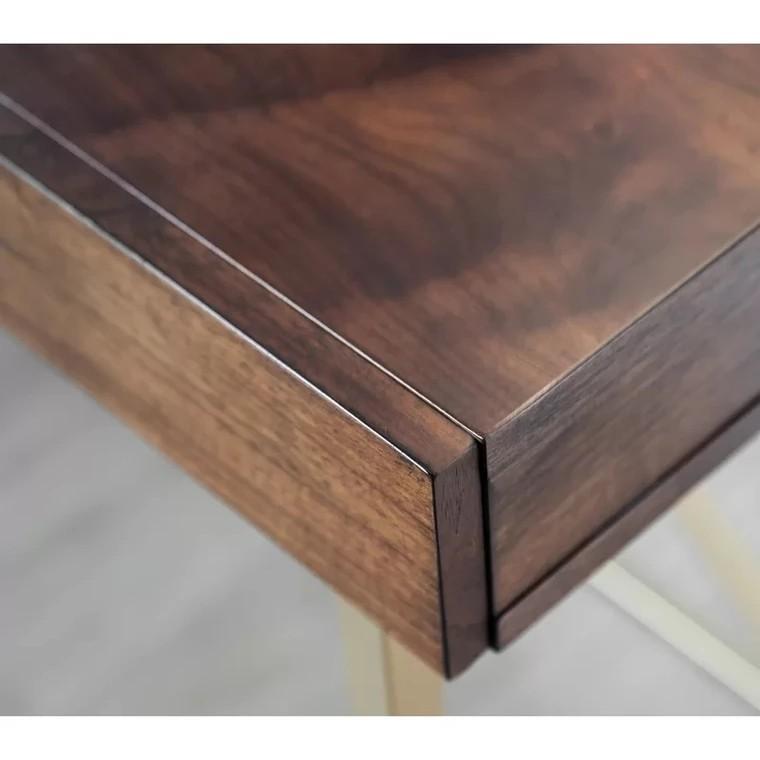 AMY Classic Wooden Study Table Writing Desk