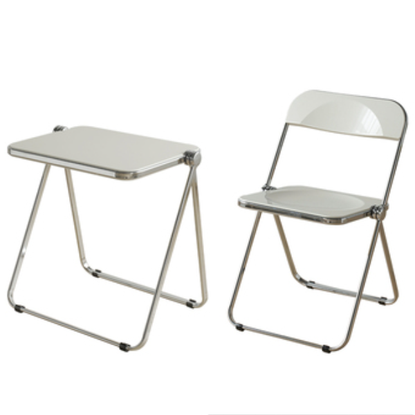 Carolyn Minimalist Folding Table Desk