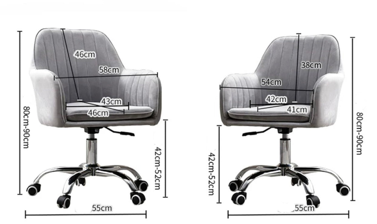 CAMDEN Chair for Dining Study Conference Table