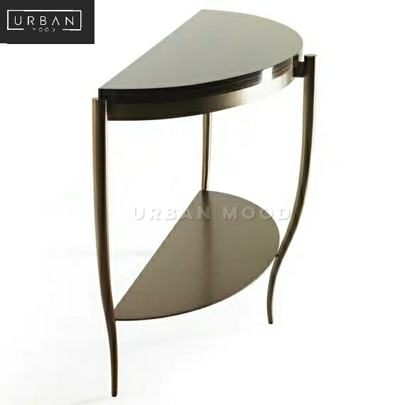 SHANG Postmodern Marble Hallway Console