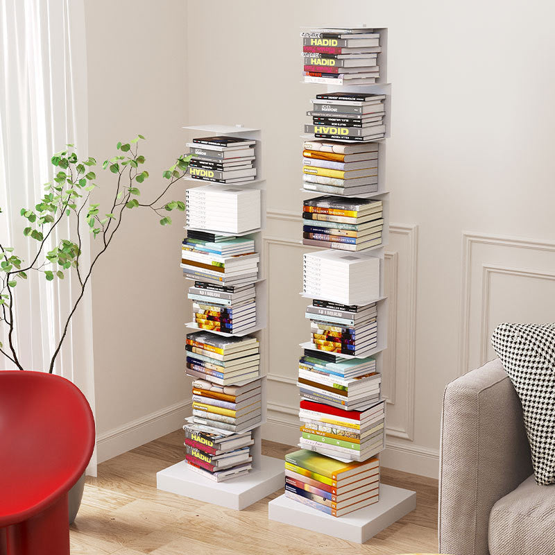 CECILLA Invisible Bookcase Rack