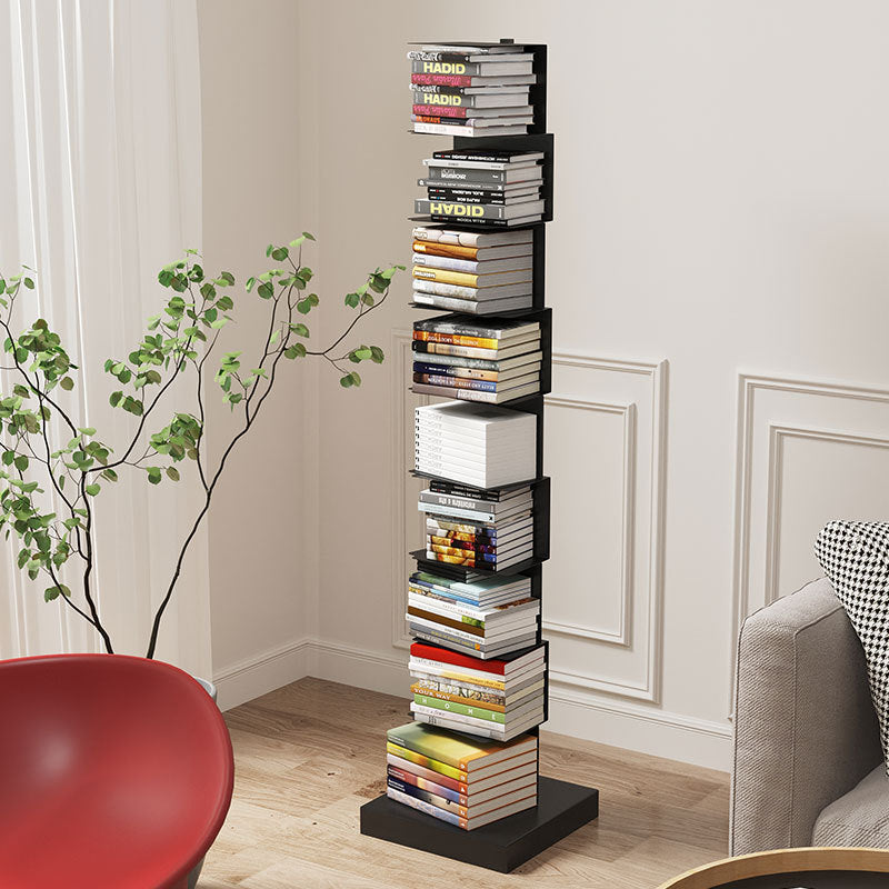 CECILLA Invisible Bookcase Rack