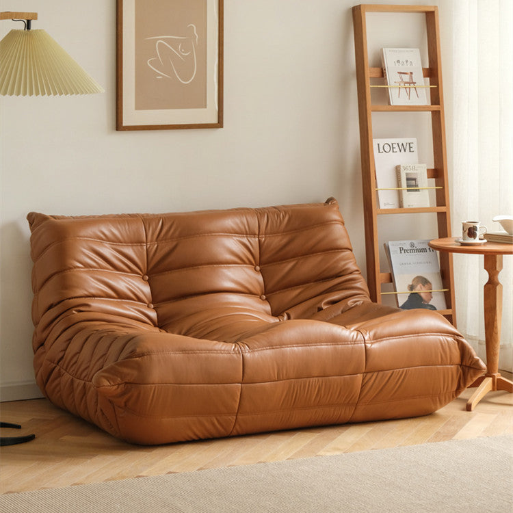 GLORIA Designer Leather Sofa