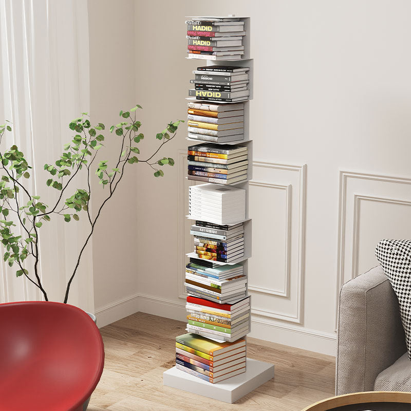 CECILLA Invisible Bookcase Rack