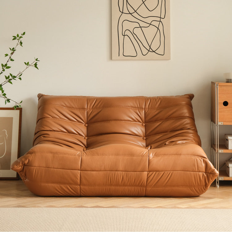 GLORIA Designer Leather Sofa