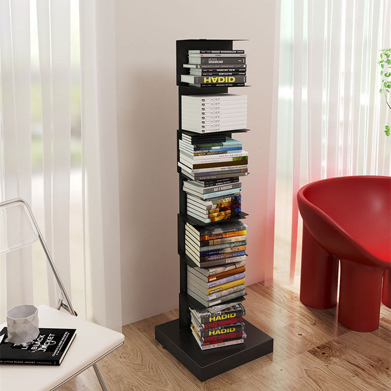 CECILLA Invisible Bookcase Rack