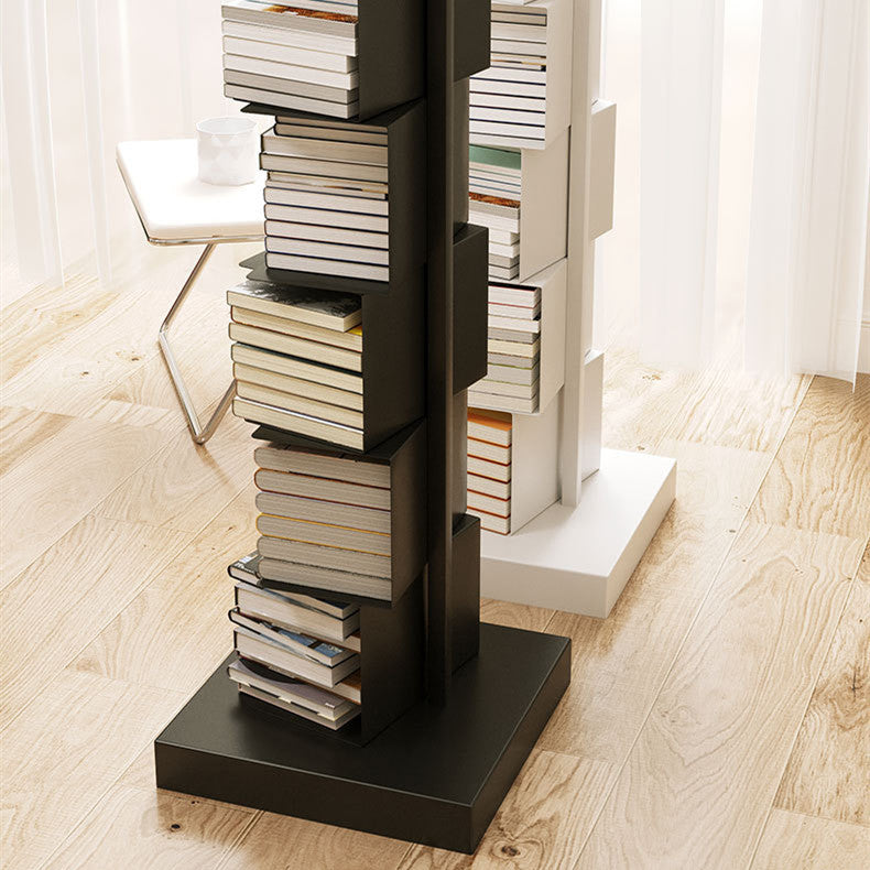 CECILLA Invisible Bookcase Rack