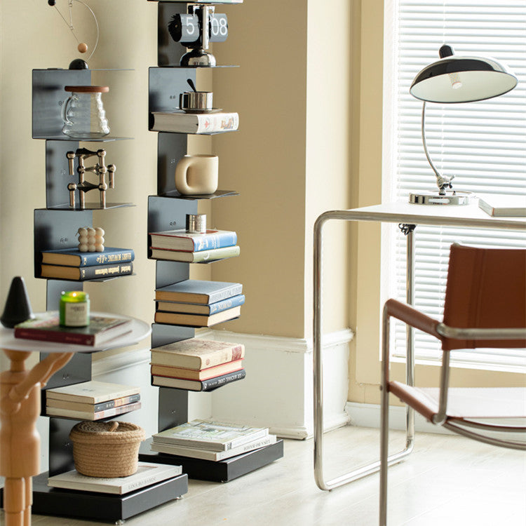 CECILLA Invisible Bookcase Rack