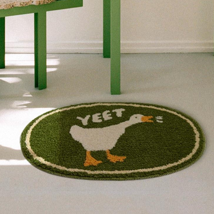 Michelle Duck Foot Rug Mats