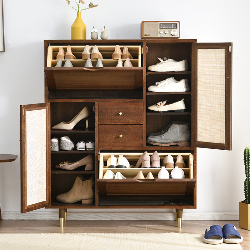 DALEYZA Designer Shoe Storage Cabinet