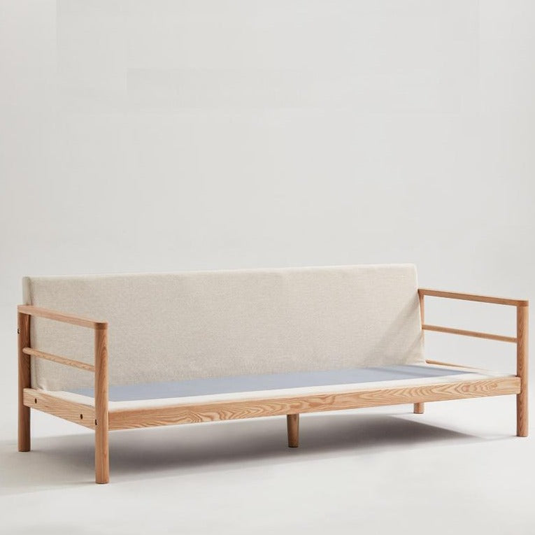 GWENDOLYN Solid Wood Frame Sofa