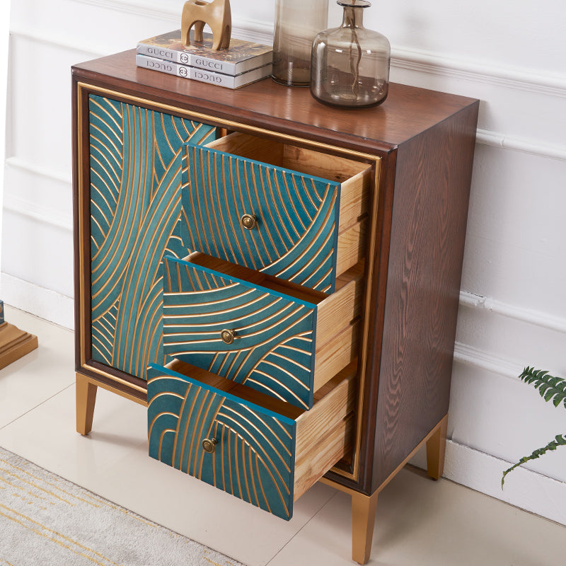 ESTHER Multiple Drawers Sideboard Buffet Cabinet