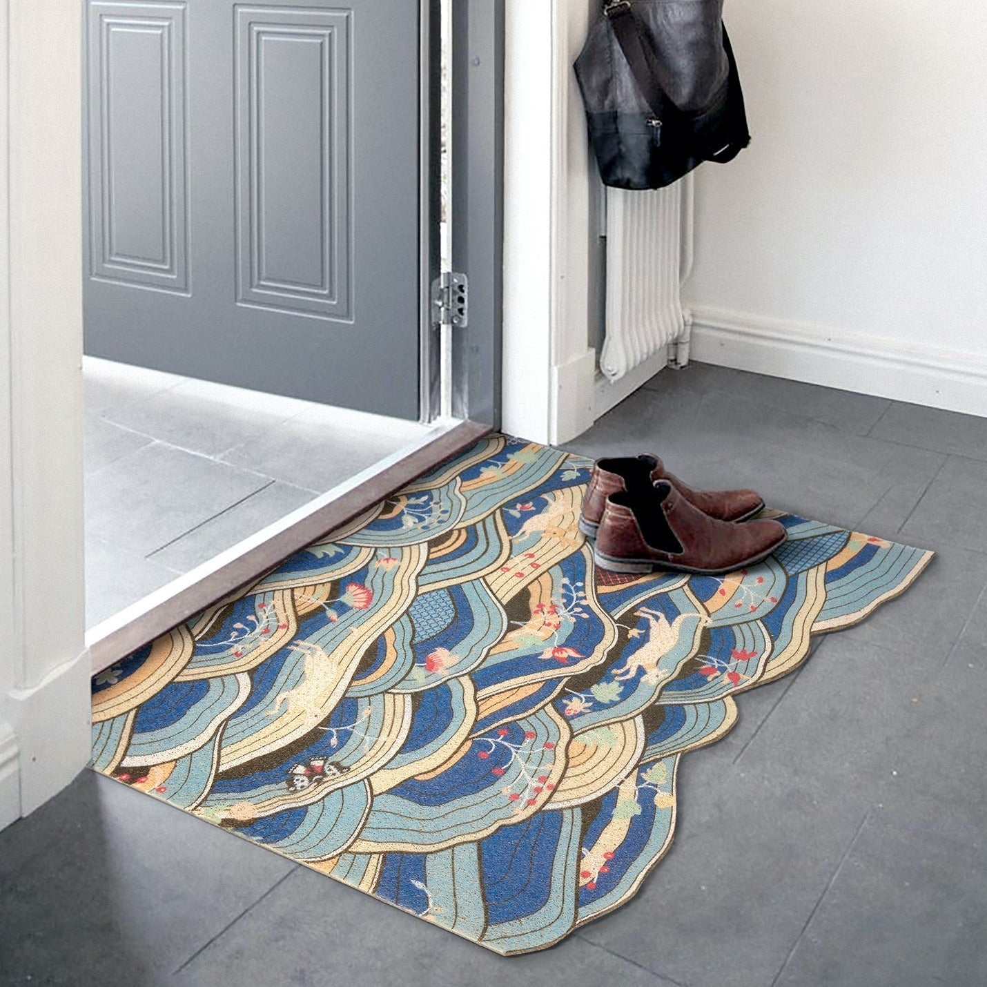 AKI Area Rug Mat