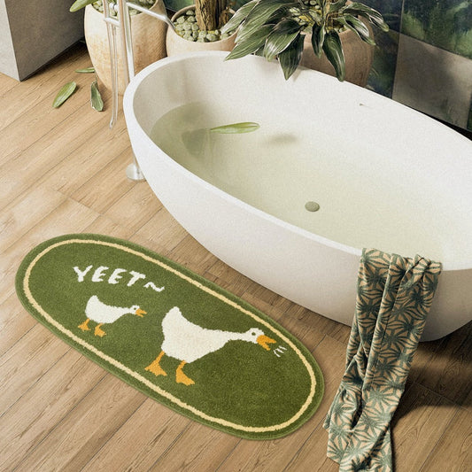 Michelle Duck Foot Rug Mats