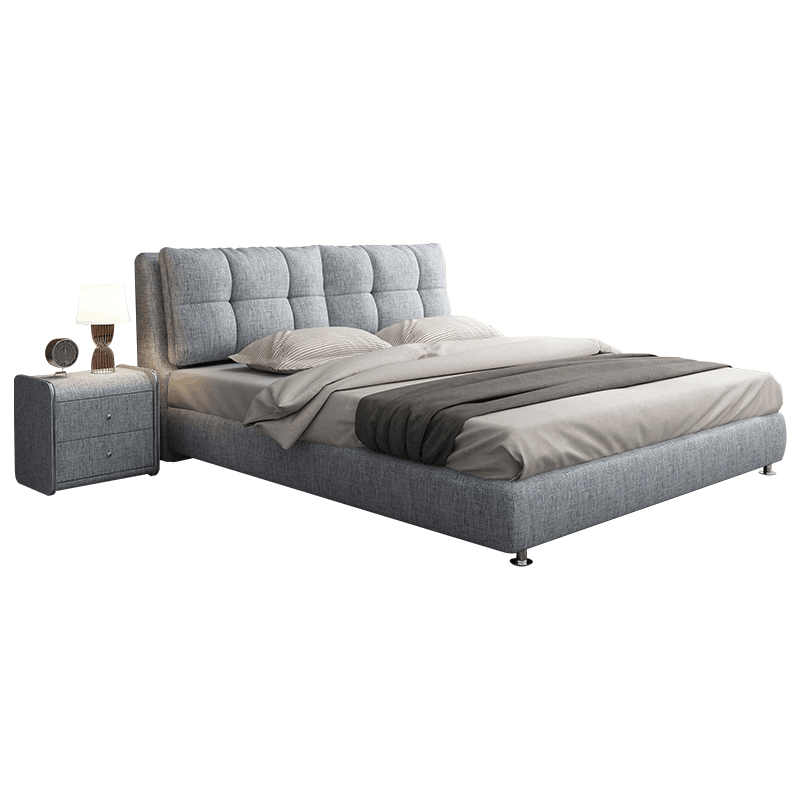 BELLA Plush Series Storage Bed