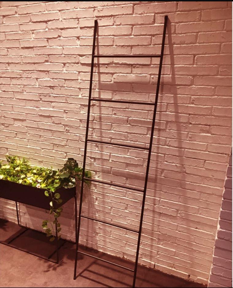 WAREHOUSE SALE CHLOE Ladder Display Stand / Towel Rack