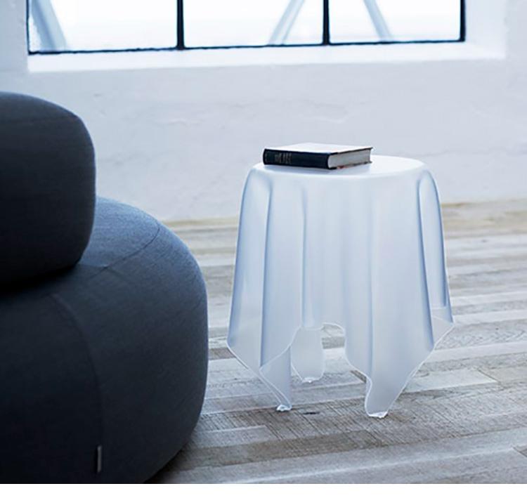 FERDINAND Invisible Cloak Side Table