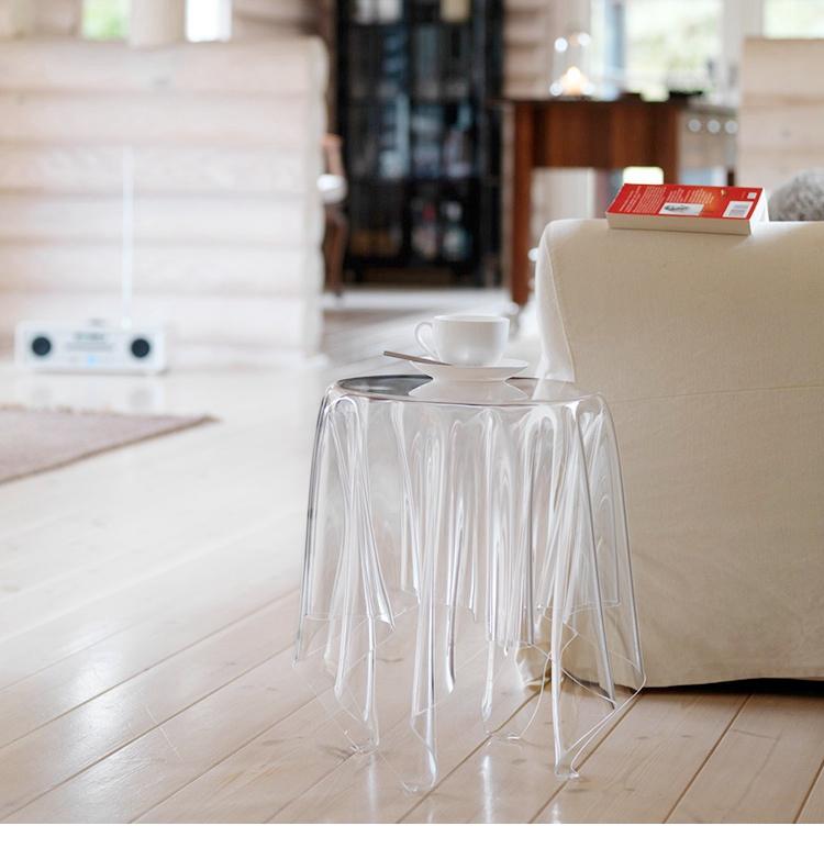 FERDINAND Invisible Cloak Side Table