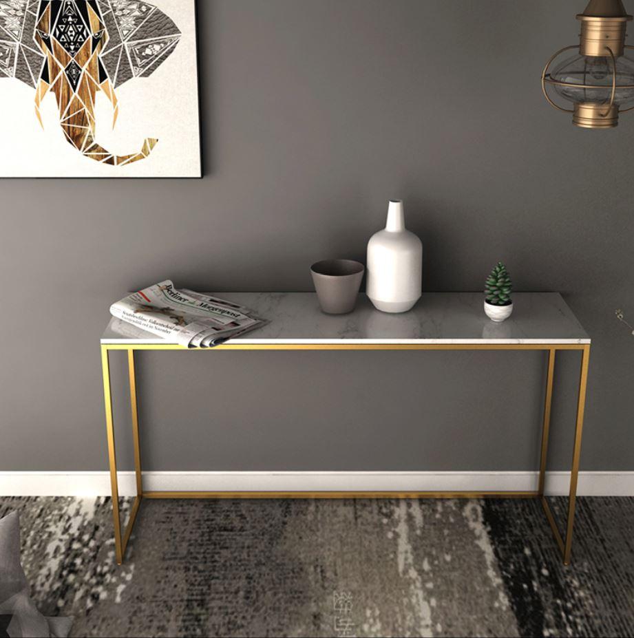 WAREHOUSE SALE ARIA Elegant Hallway Table)