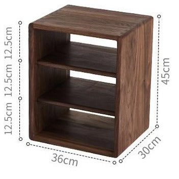 Whitney Free Transformation Bookcase / Side Table Storage