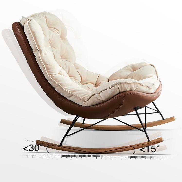 HELEN Rocking Lounge Chair Sofa
