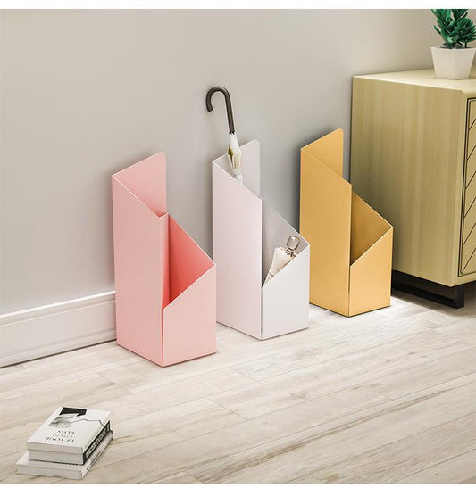 ETIENNE Geometric Pastel Umbrella Stand