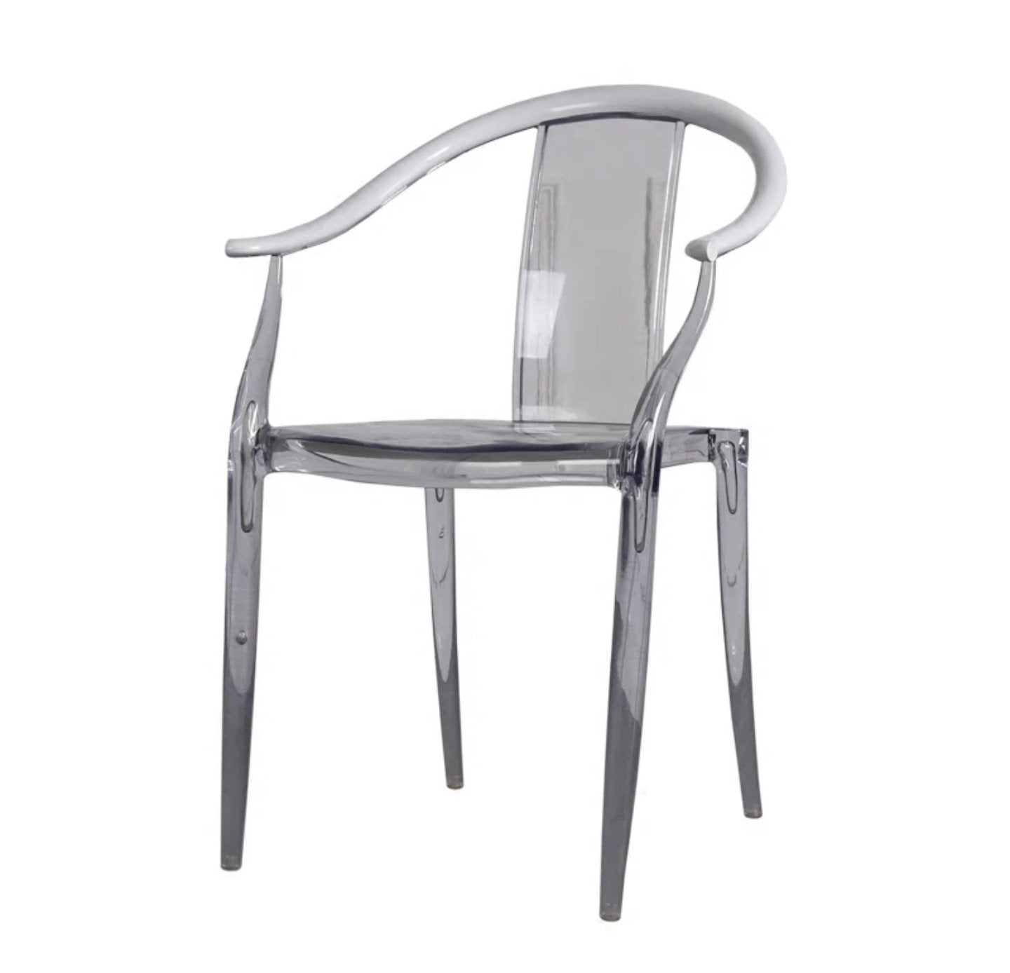 ADA Designer Acrylic Invisible Chair Indoor / Outdoor
