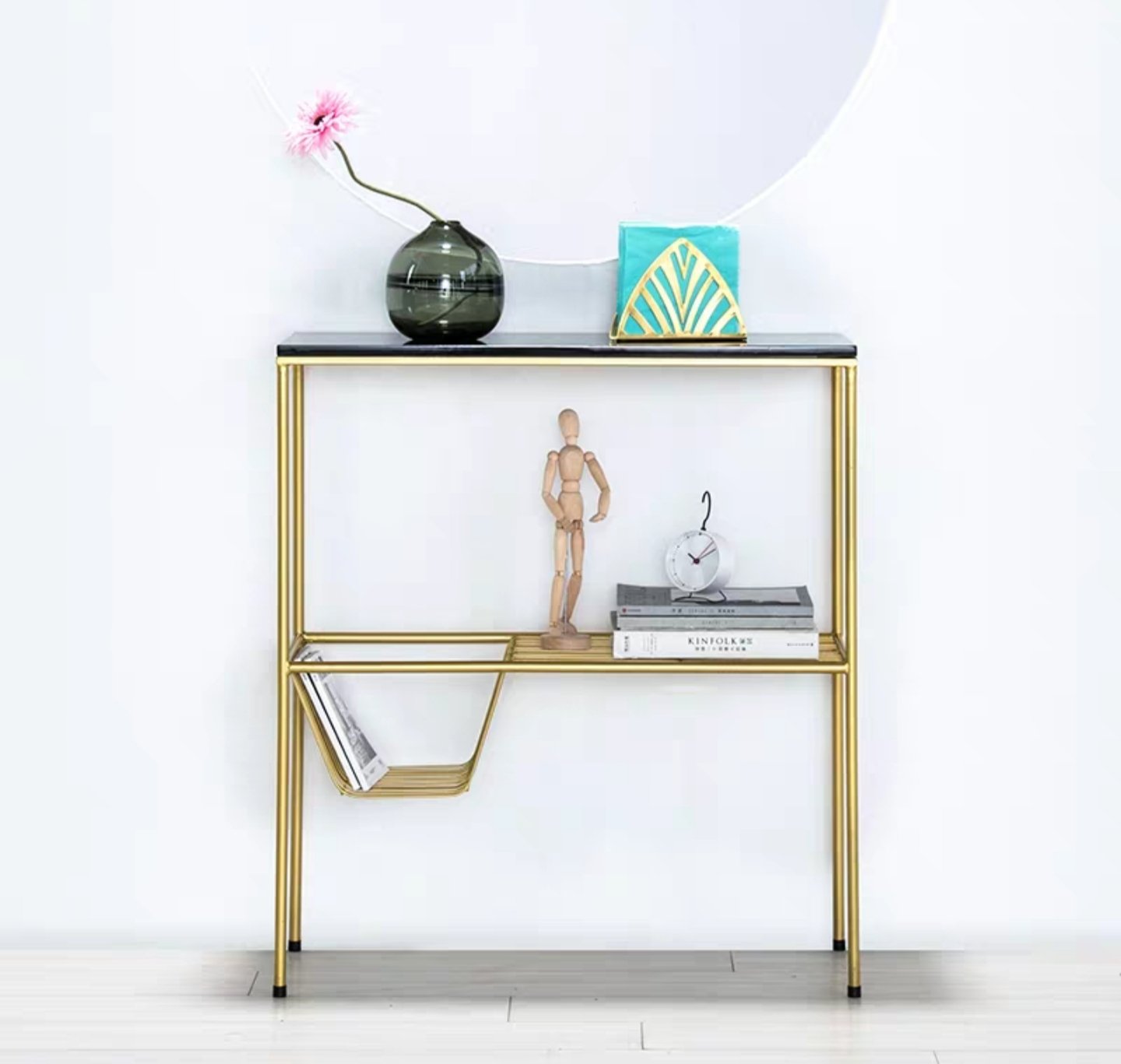 EMERY Living Space Hallway Console