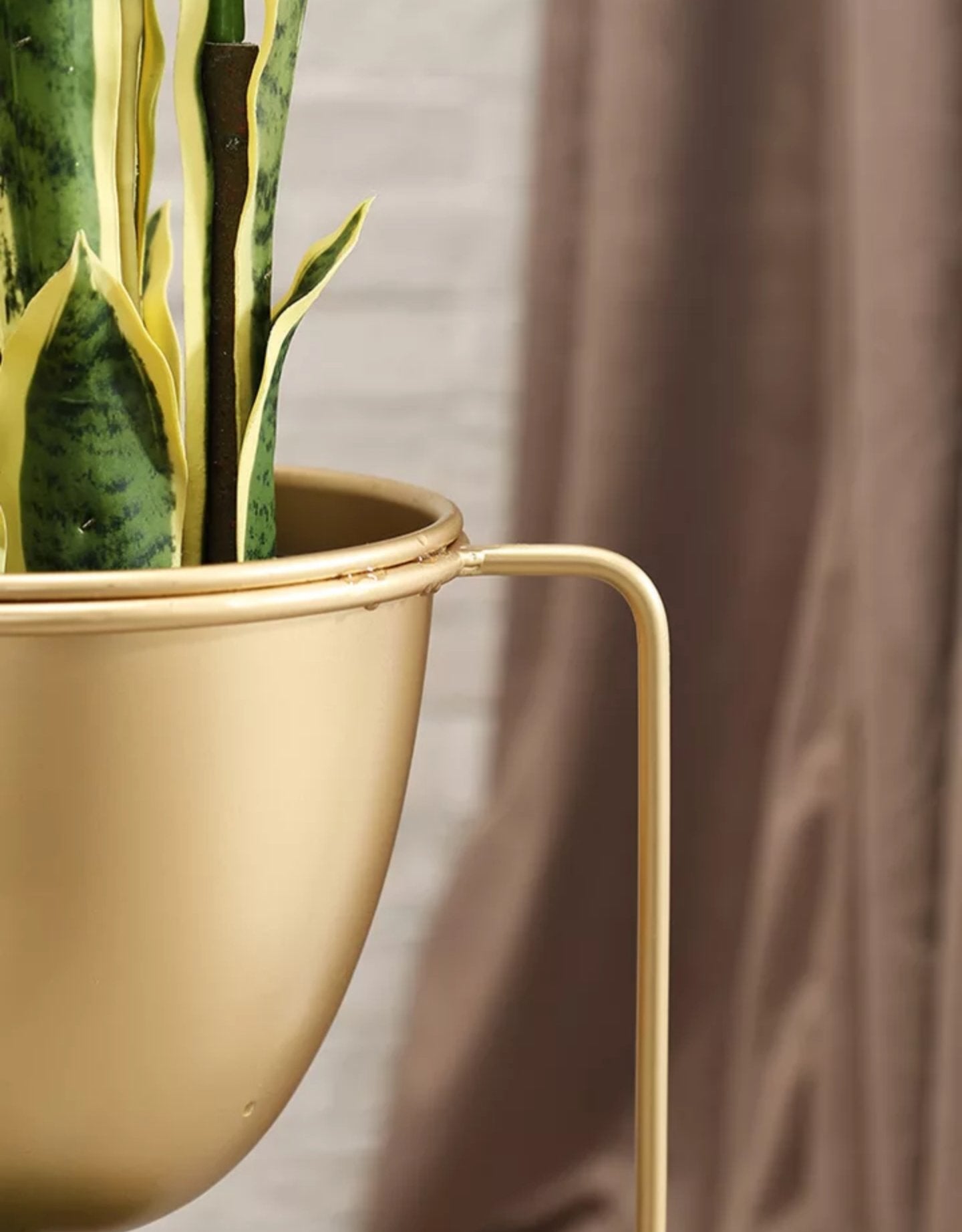 SARAH Modern Double Pot Planter