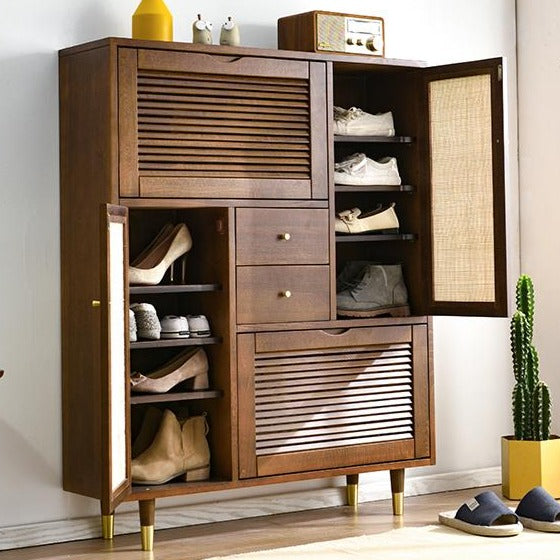 DALEYZA Designer Shoe Storage Cabinet