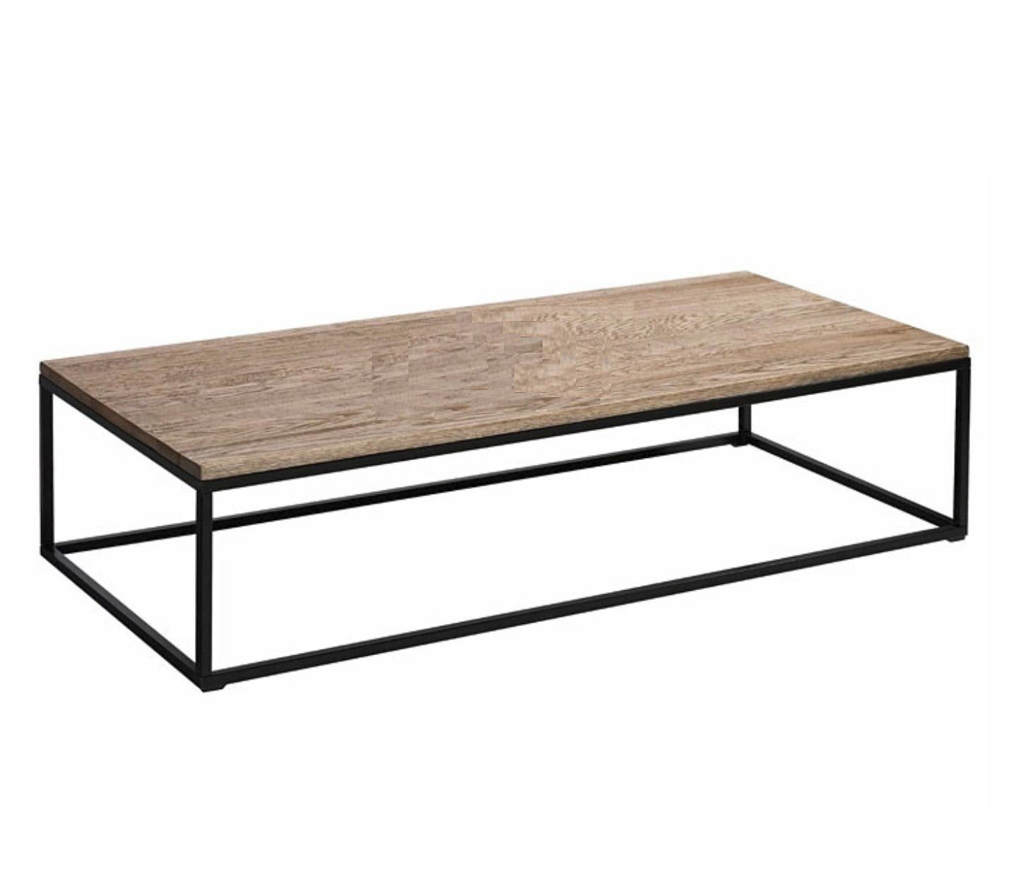 LUNA Modern Minimalist Coffee Table