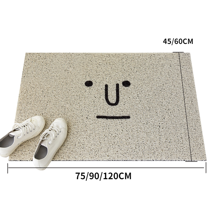 Meghan Non-Slip Door Mat