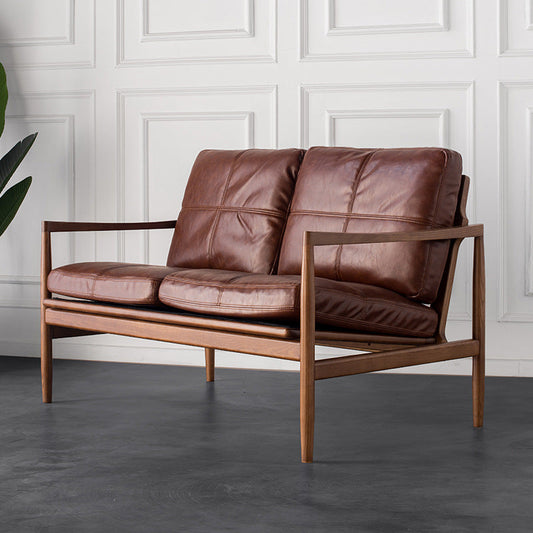 GABRIELA Leather Sofa