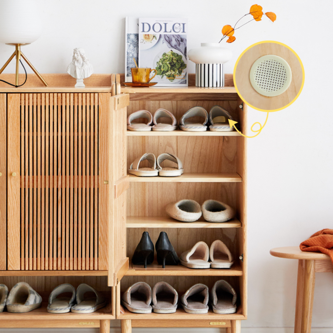 Futon company sales shoe rack
