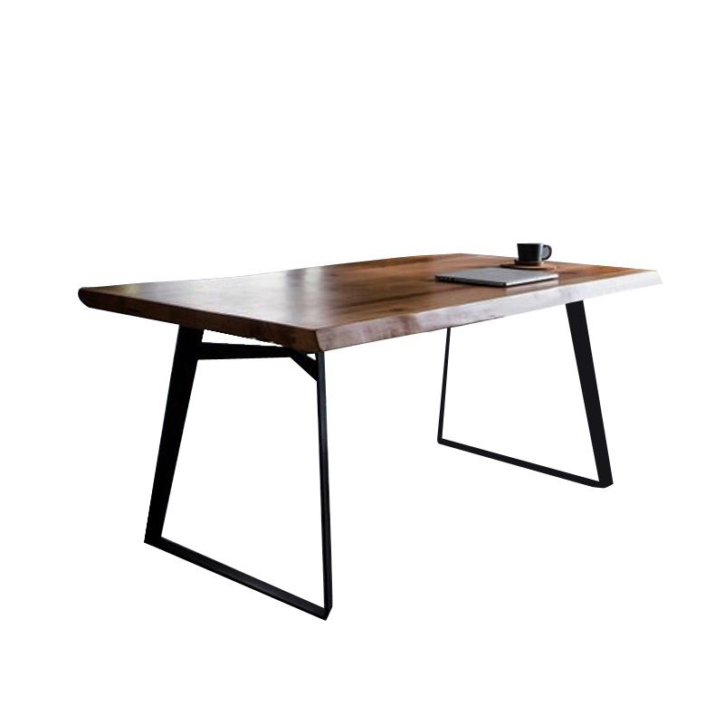 Warehouse Sale ANTONIO Solid Wood Dining Table Nordic Modern Minimalist Scandinavian