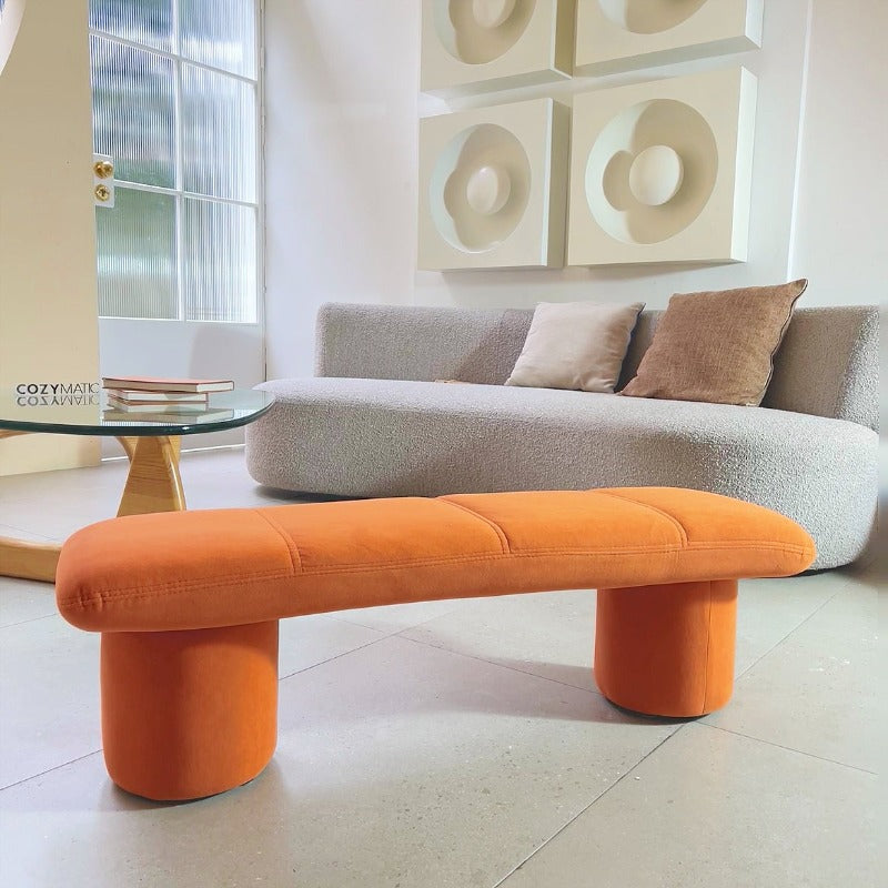 Paige Upholstered Bench