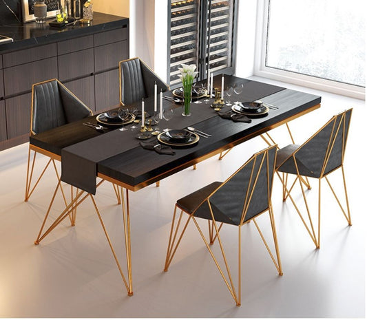 MIA Modern Sleek Dining / Cafe Chairs