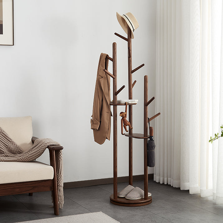 HARRIET Rotary Coat Rack Suit Stand