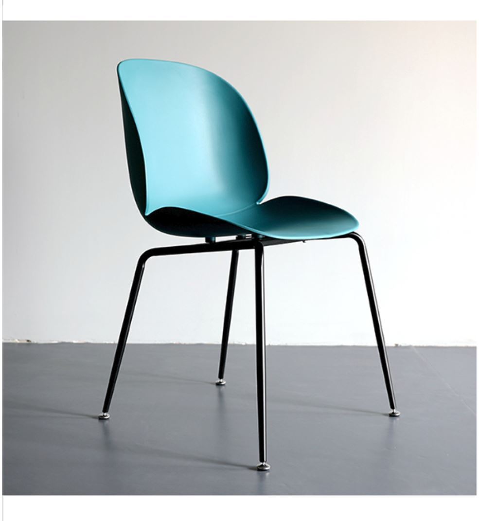 HARPER Minimalist Contemporary Modern Colourful Dining Cafe Chairs