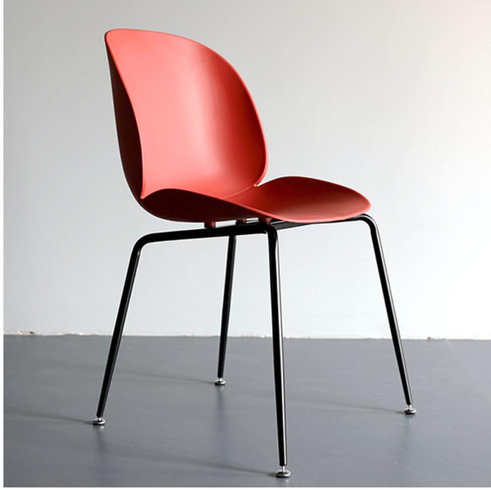 HARPER Minimalist Contemporary Modern Colourful Dining Cafe Chairs