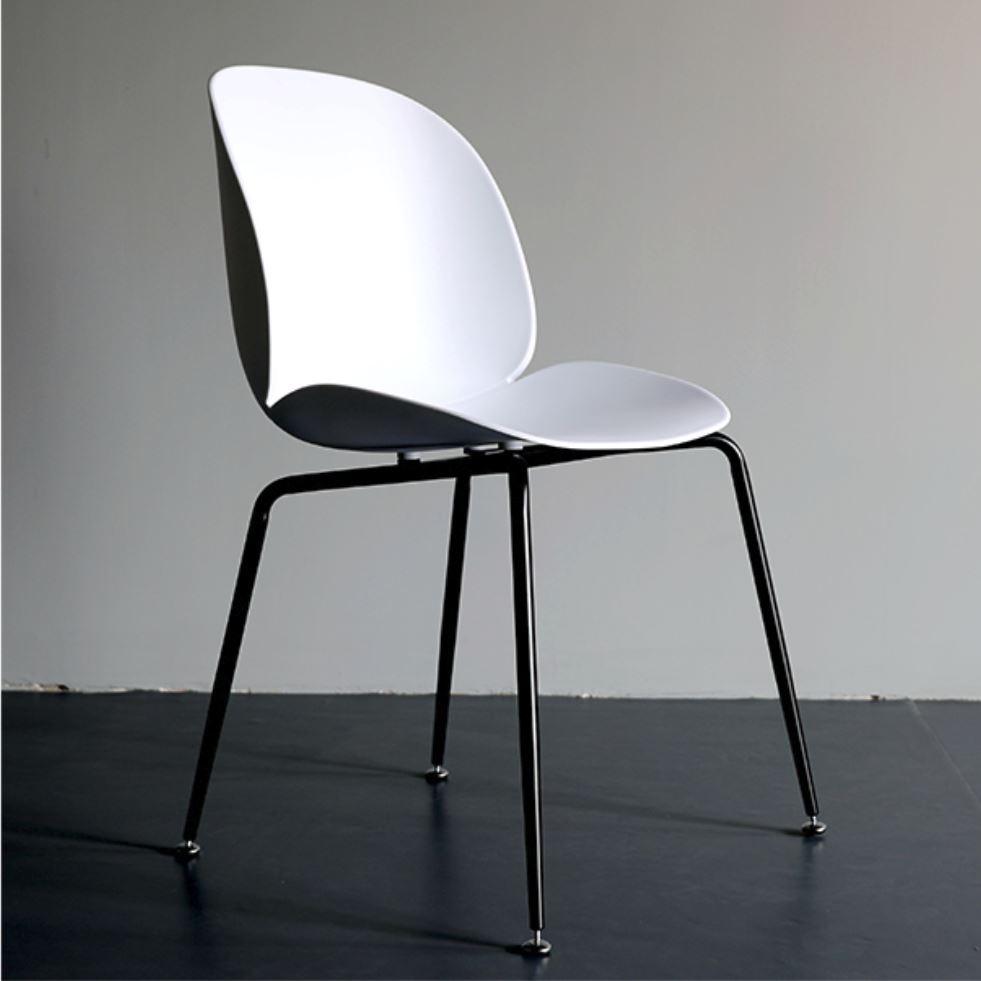 HARPER Minimalist Contemporary Modern Colourful Dining Cafe Chairs