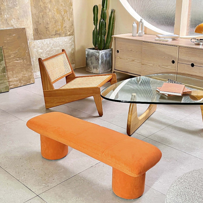 Paige Upholstered Bench