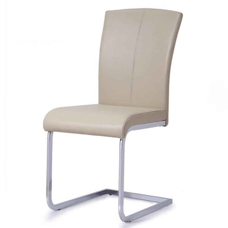 AMELIA Contemporary S Shape Dining Chair