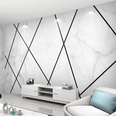 PHILLIPE Geometric 3D Wallpaper