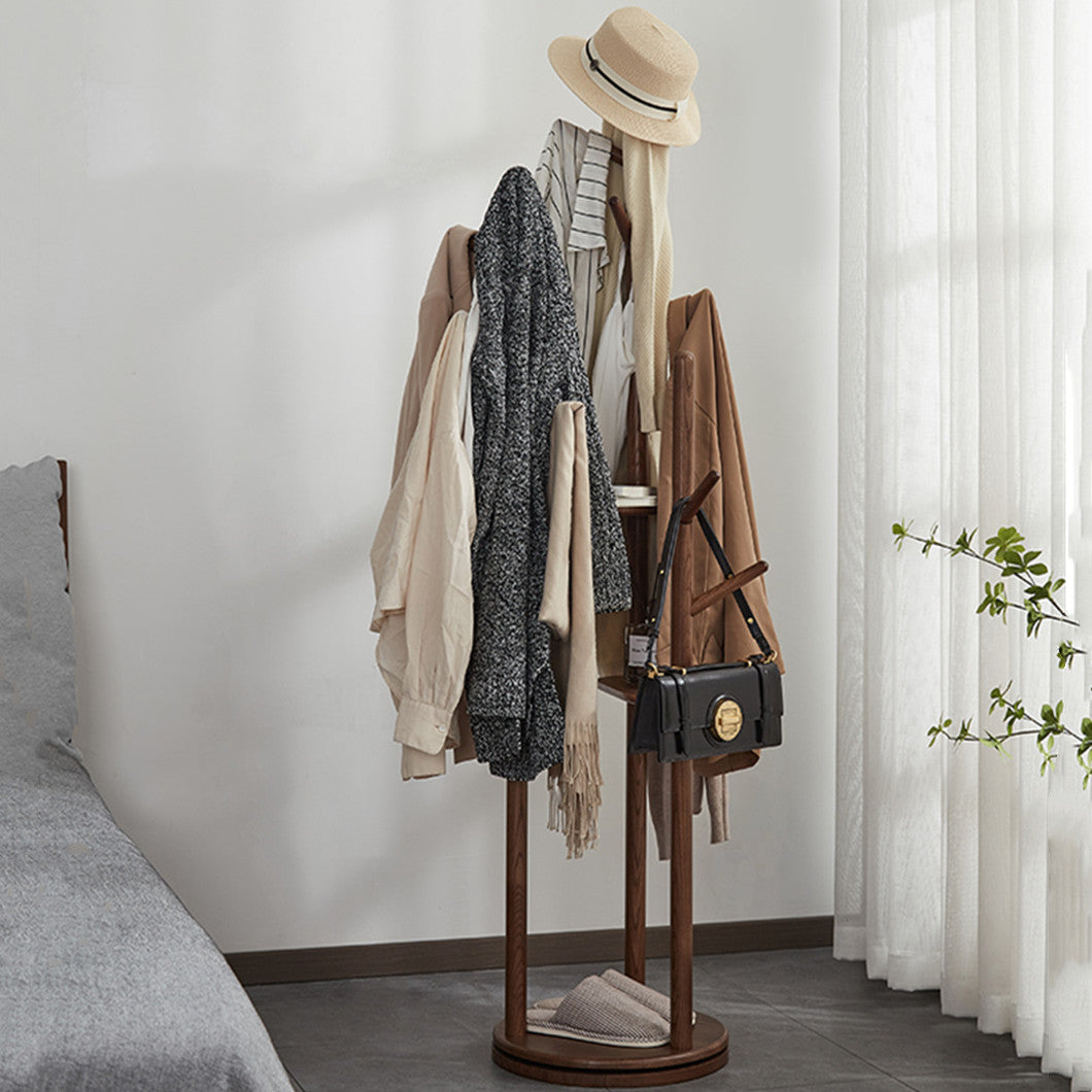 HARRIET Rotary Coat Rack Suit Stand