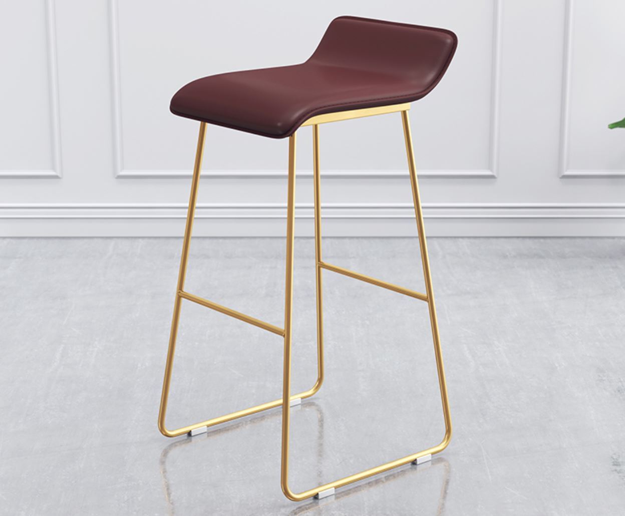 MILA Contemporary Cafe / Bar / Pub High Stool