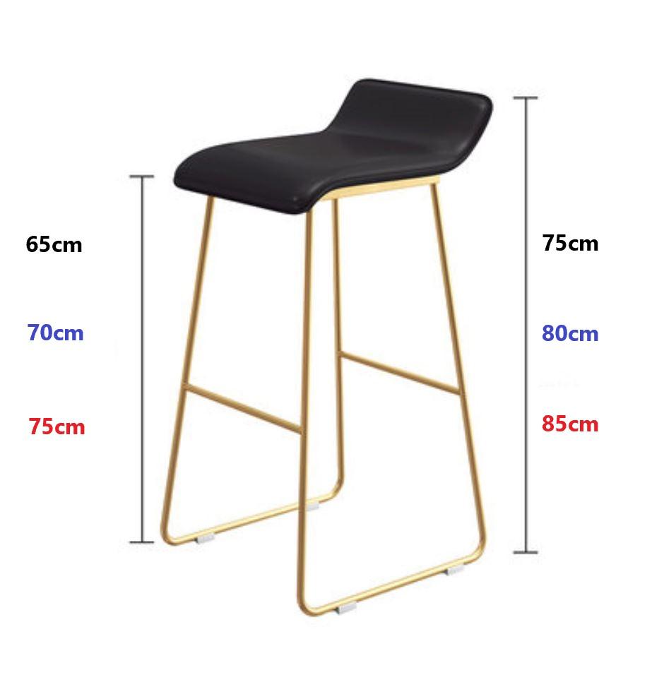 MILA Contemporary Cafe / Bar / Pub High Stool