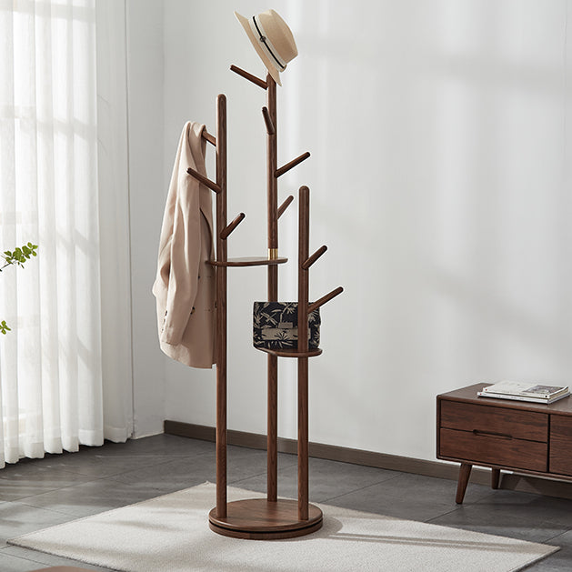 HARRIET Rotary Coat Rack Suit Stand