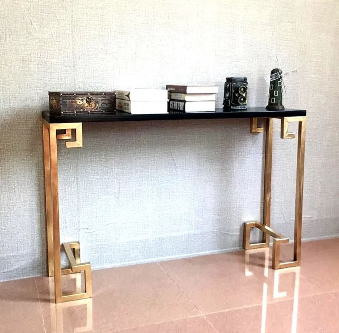 LOGAN Contemporary Hallway Console